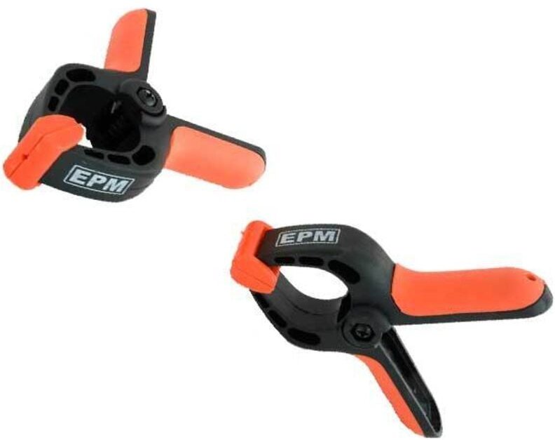 Federklammersatz 2 Stück 110mm - E-400-0129