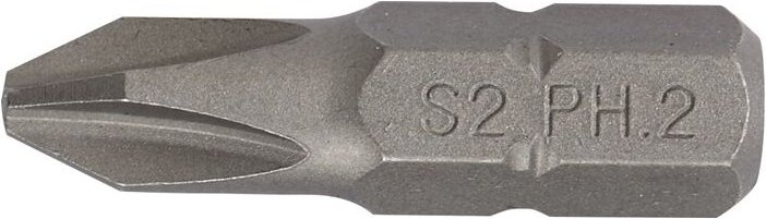 PROMAT Bit P829115 1/4 '' PH 3 Länge 25 mm