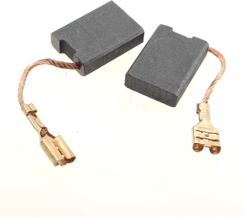 Black&decker - Motorkohlen 6x16x22 pro 2, 569373-00 für Schleifmaschine