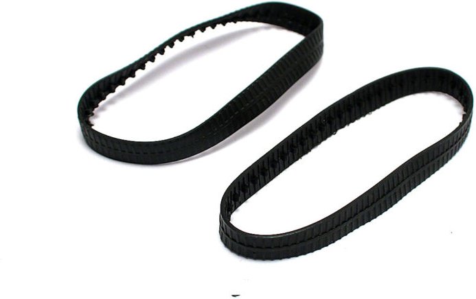 40-001 Kunststoffraupen