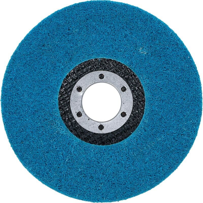 Polierscheibe Aluminiumoxid Ø 115 mm Körnung 320