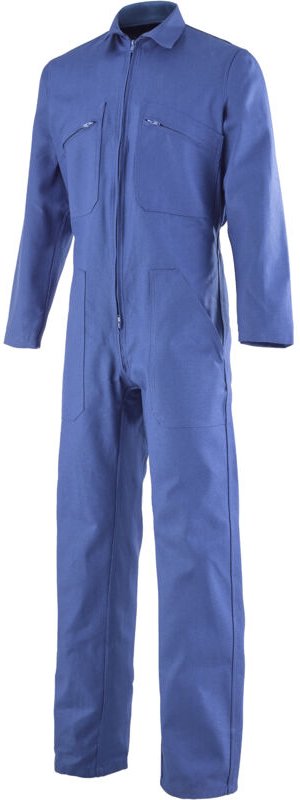 Kombination 1 Reissverschluss Essentials Blau Bugatti 2xl - De(56-58)