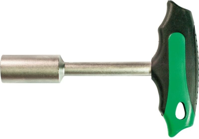 Thumbnail - FP - T-Griff-Steckschlüssel SW10x125mm fortis