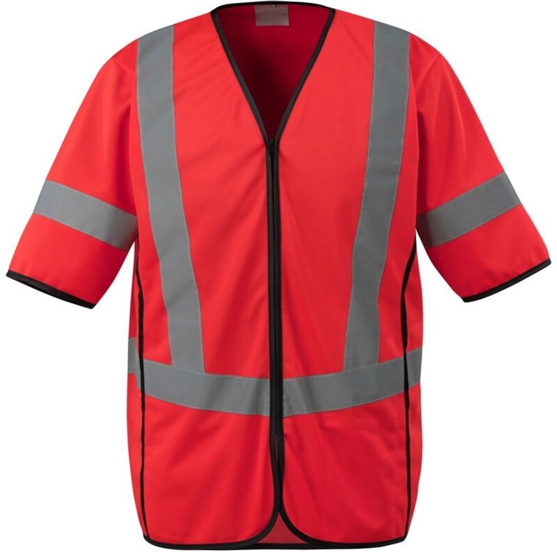 Mascot SAFE SUPREME Warnweste PACKWOOD Gr. 4XL warnrot