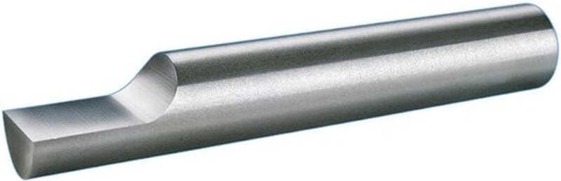 Gravierstichel hsse 16,0x160mm Form a Wilke