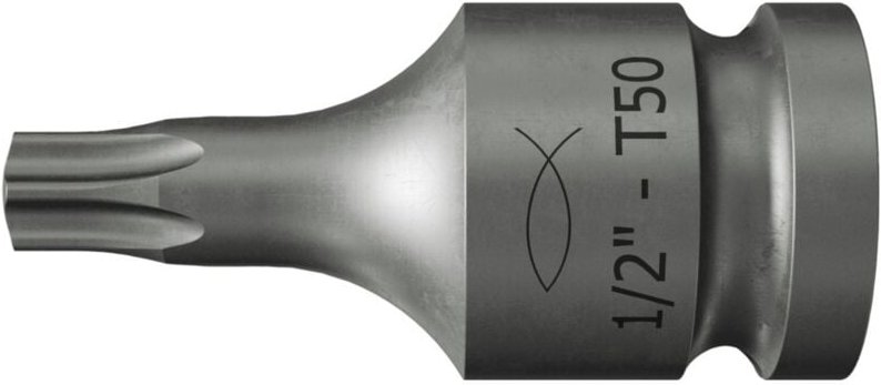 Thumbnail - Stecknuss mit Antrieb 1/2" und Aufnahme 5/16" - 553929 - Fischer