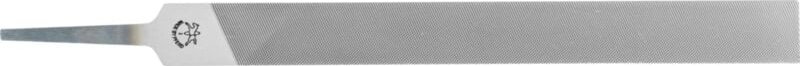 Werkstattfeile DIN 7261 L.200mm Q.20x5mm Hieb 2 Flachstumpf PFERD