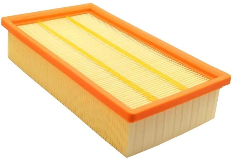 Staubsauger-Luftfilter für karcher NT25/1 NT35/1 NT45/1 NT55/1 NT361 eco NT561 eco NT611 eco Ölfeste Ersatzfilter - Ymyn...