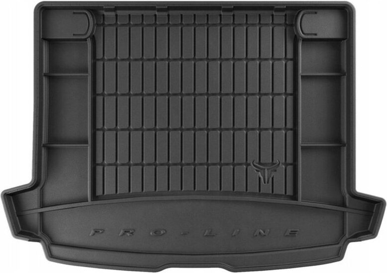 Gummi Kofferraummatte Einsatz Teppich RENAULT Clio 4 Kombi 2012-2020 g