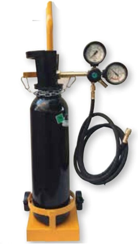 Kit Presurizacion Nitrogeno 60 Bar Botella B5 KIT N2-05/SK Wigam