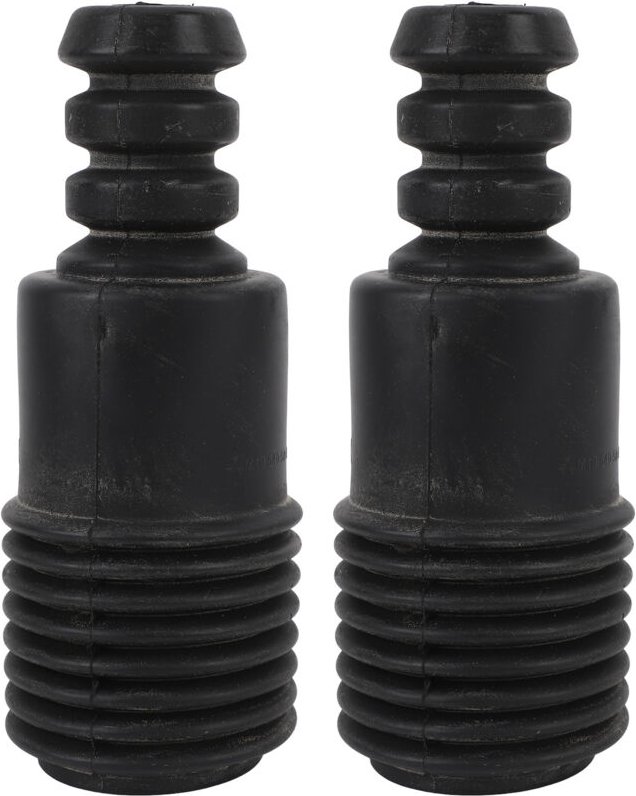 Jeffergarden 1 Paar vorderer Stoßdämpfer Stiefel 8200127285 Suspension Gummi -Staubschutz -Kit für Clio III Grandtour Gr...