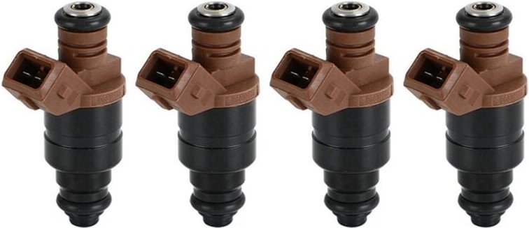 Thumbnail - 4 Stück 25182404 Einspritzventil 96332261 für Optra Lacetti MK1 1,6 16 V 1,4