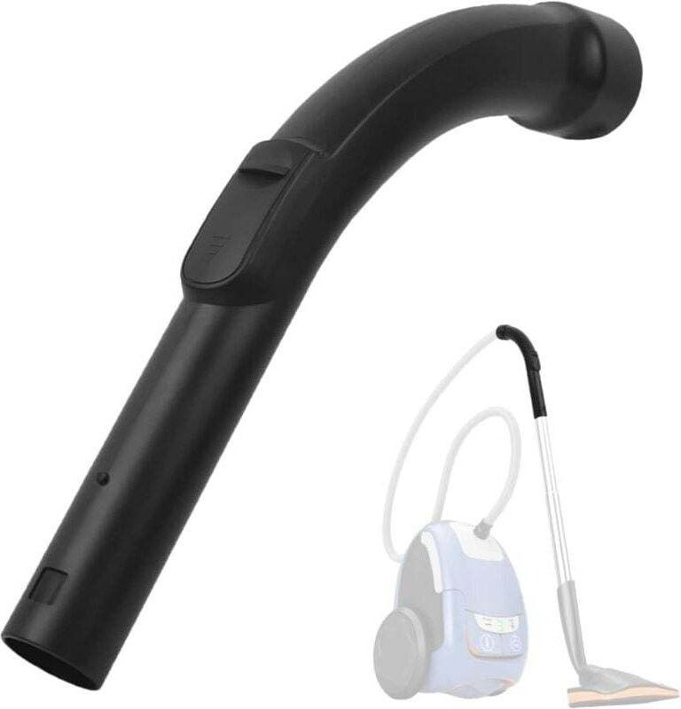 Ulisem Griff für Miele Staubsauger, Ersatzgriff, flexibler Schlauchgriff für Miele S500/S600/S700/S800/S2000/S4000/S5000...
