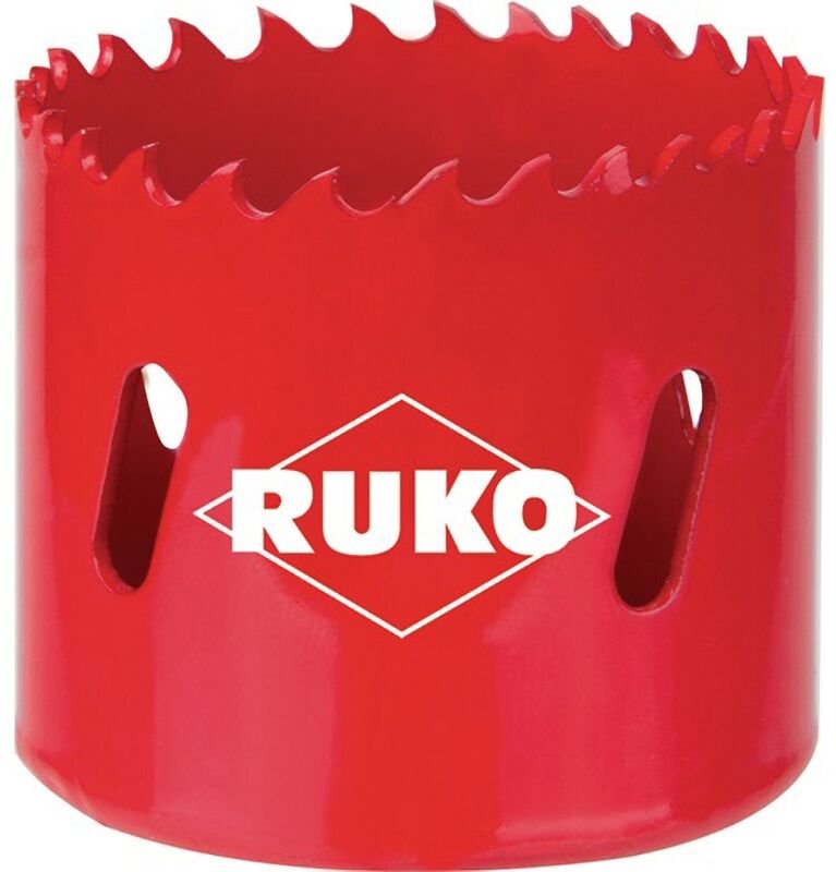Thumbnail - Ruko - HSS-Bi-Metall Lochsäge variable Zahnung 40 x 38 mm - 106040