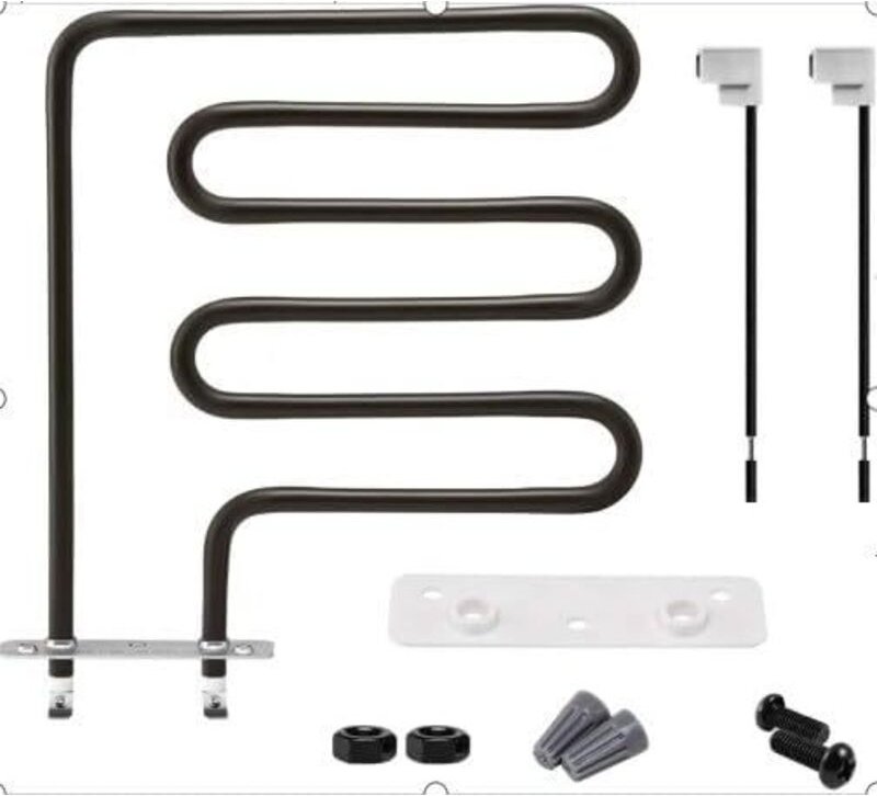 Smoker-Heizelement-Set – kompatibel mit Digital Electrics – 9907090039 – 120 V/1200 W – Ersatz für Masterbuilt-Modell 20...