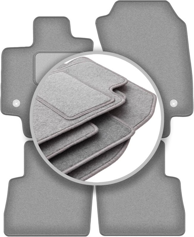 Graue Automatten für: Lexus NX II 0 (2021-)