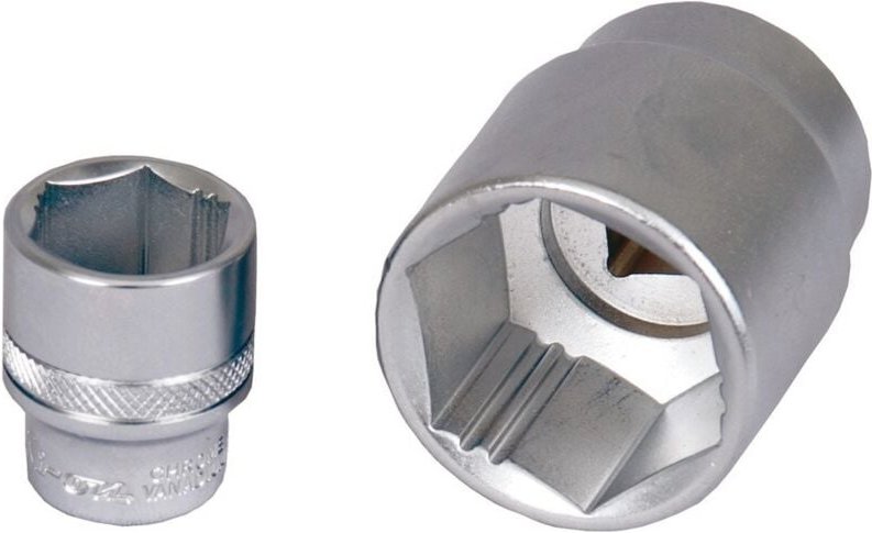 Projahn 1/2 Stecknuss 6kant 24 mm Xi-on