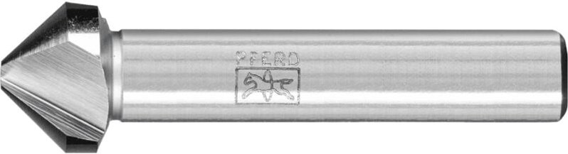 PFERD HSS Kegel-und Entgratsenker UGT 90° Ø 16,5 mm Schaft-Ø 10 mm DIN 335 C mit Ungleichteilung