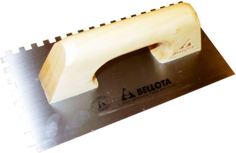 Holzpalette 5873/03 270x135x3mm 343g Castillo - Bellota