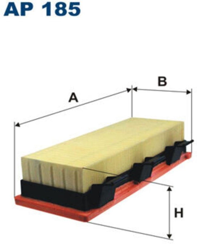 Luftfilter Ap185 Filtron