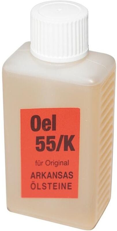 Müller Schleiföl für Arkansas Natursteine