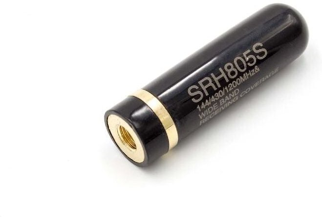 Vhbw - Antenne kompatibel mit Motorola Funkgerät - 5 cm, sma Buchse