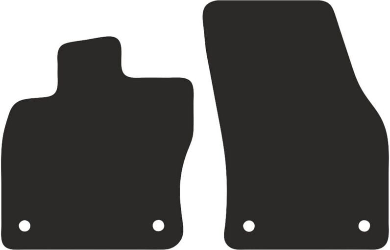 BASIC-Front für: Audi Q2 Crossover 2016-