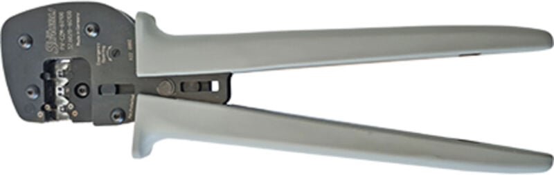 Stäubli - PV-CZM-60100 32.6020-60100 Crimpzange 4 bis 10 mm²