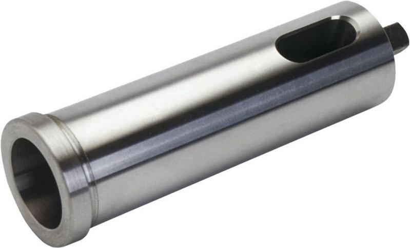 Hülse mit Morsekegel 'System multifix'