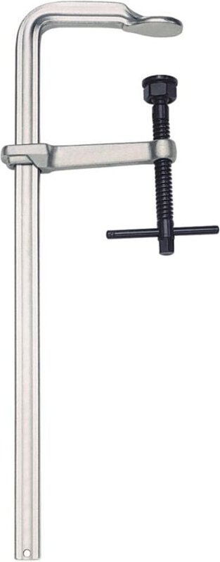 Ganzstahl-Schlosserzwinge 500x140 mm - Forum