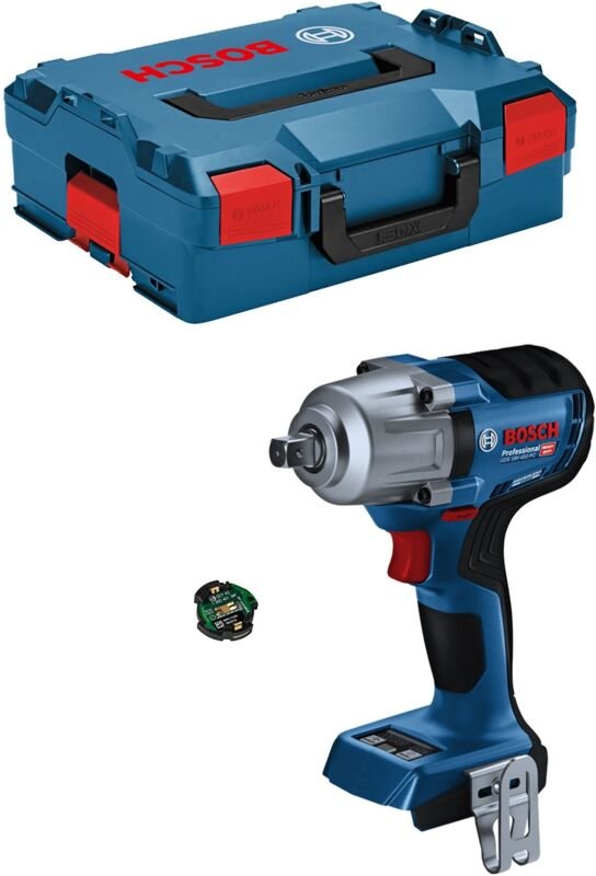 Bosch Professional - Bosch Werkzeug - 18V Akku-Schlagschrauber, ohne Akku und Ladegerät 06019K4101