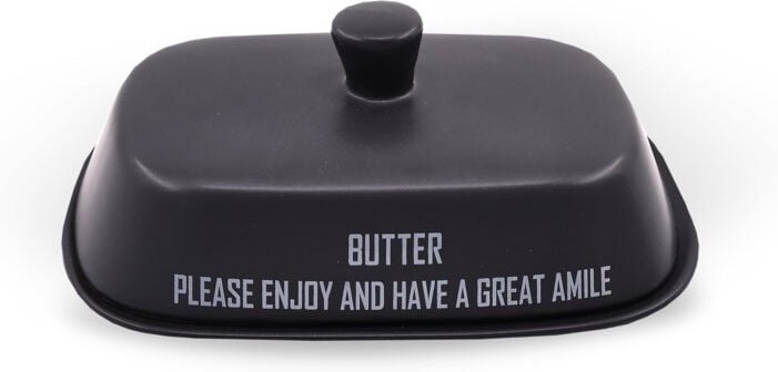 Keramik-Butterdose MAESTRO Eco Style MR-20029-45