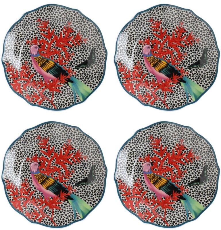 KitchenAid Set of4 Messbecher - Charcoal Grey