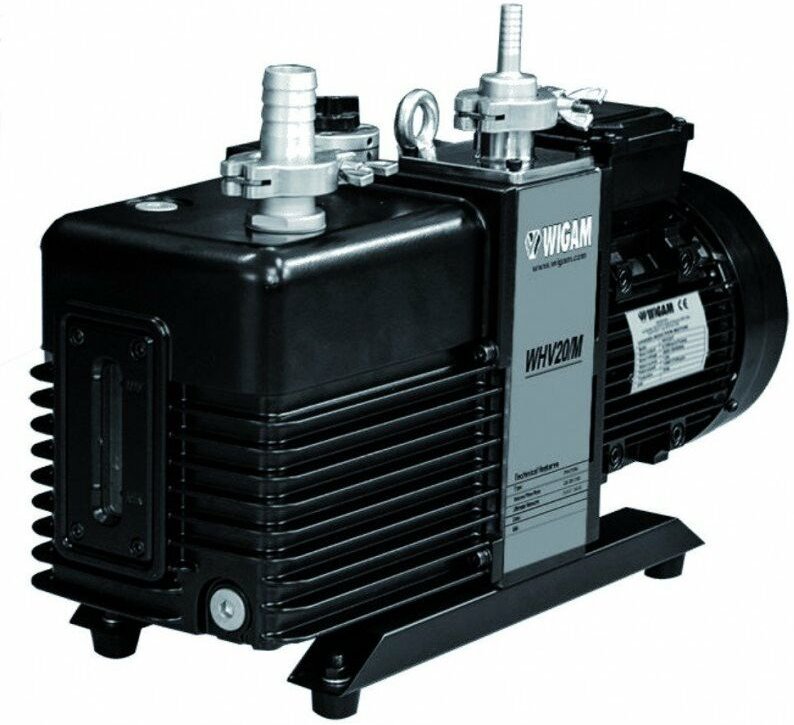 Bomba Alto Vacio, Doble Efecto, Caudal 330 L/m