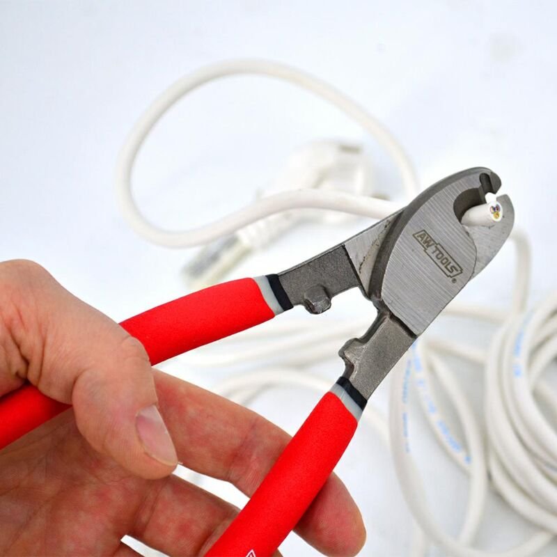 Thumbnail - AWTOOLS Zange de schneiden de Kabel de 200 mm
