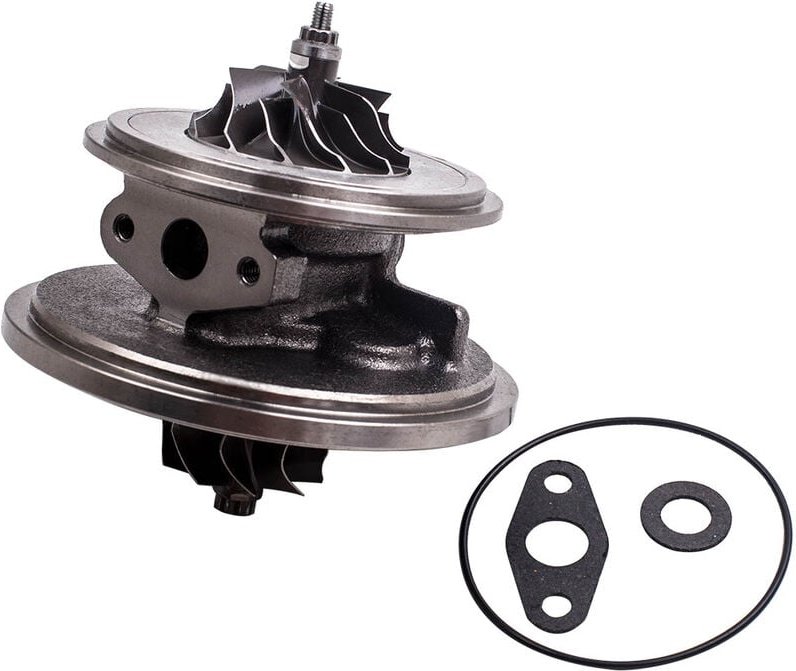 Turbolader Rumpfgruppe für BMW 5er E60 E61 1995 ccm 120 KW 163 PS 7629657Turbolader Rumpfgruppe für BMW X3 2,0 d / 520 d...