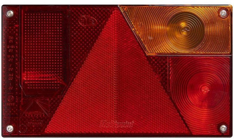 Aspock multipoint i ruckleuchte rechts