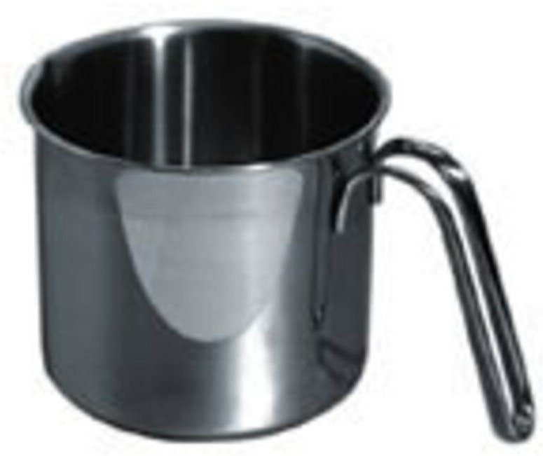 Kelomat Milchtopf Cristall Ø14 cm Edelstahl