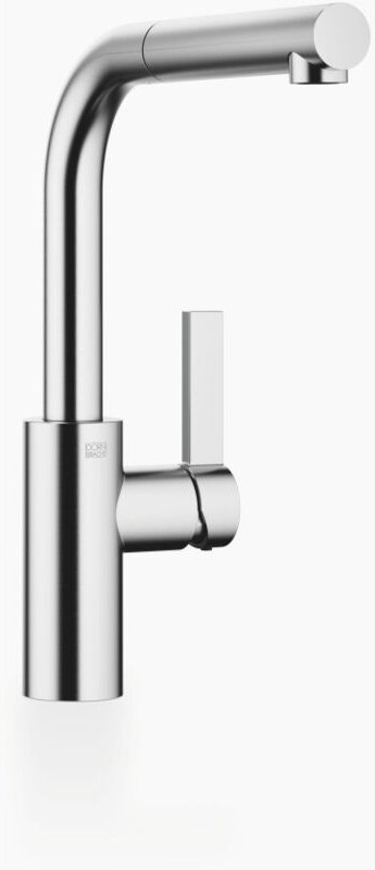 Dornbracht - Küche - Elio Einhebelmischer Pull-out, Ausladung 235