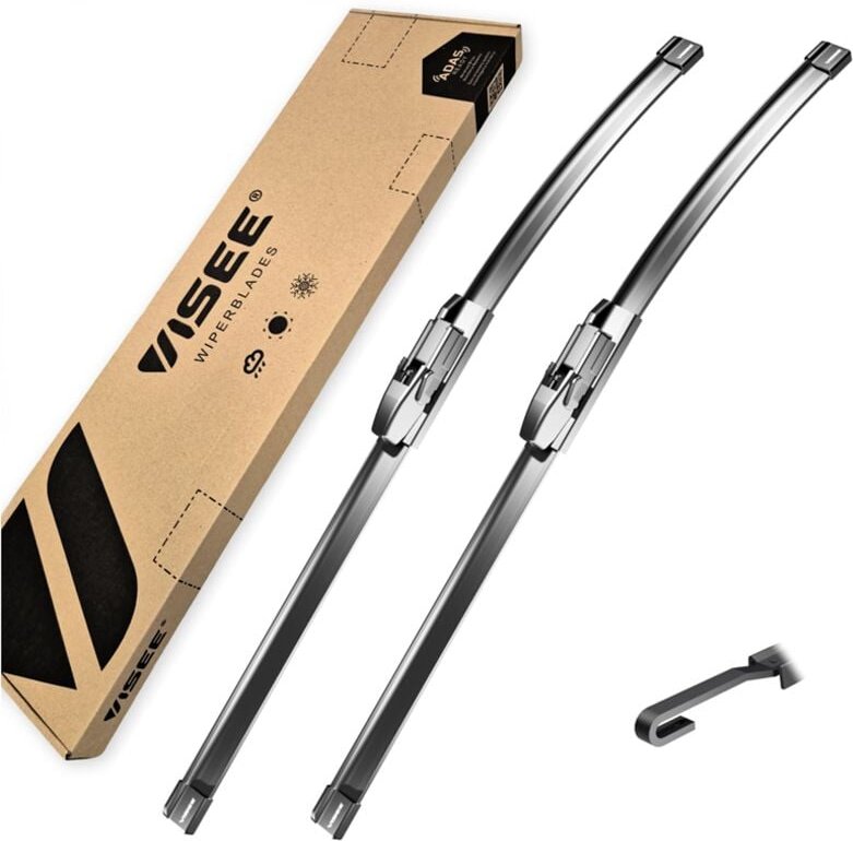 Visee Hexa H008 700/580R Wischerblätter