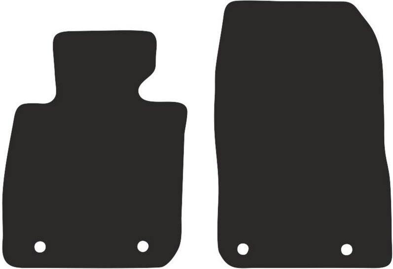 BASIC-Front für: Mazda CX-3 Crossover 2015-