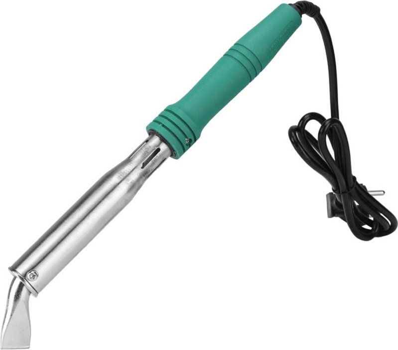 Ej.life - Elektrische Temperaturpistole, TU-505B-200W Gummigriff und Lötkolben Elektrische Temperaturbiege-Lötkolben-Sch...