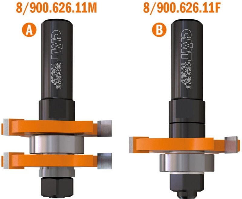 900.126.11 2er-Satz Fugenschneider HW Z3 S=8 D=47.6x6.35-19 RH