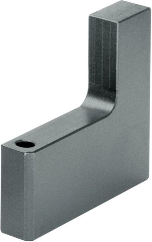 Gedore 280116 Biegeplatte für hohe Sattel