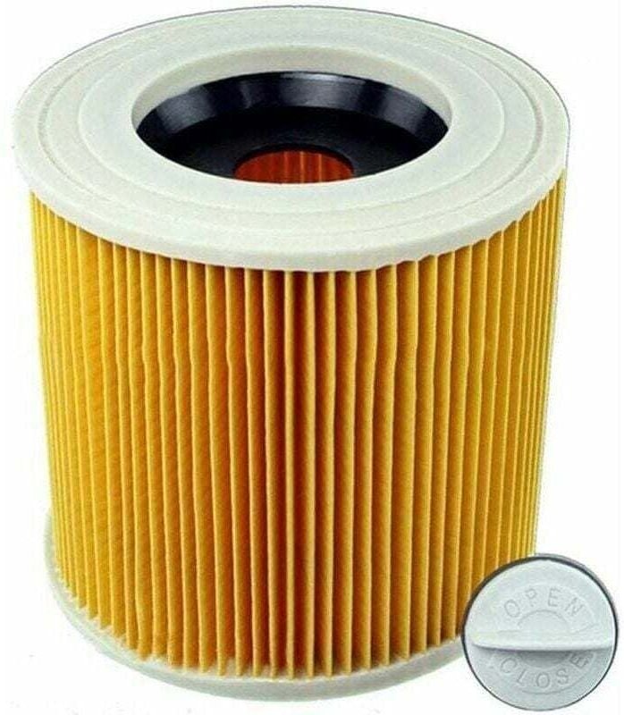 Thumbnail - Ulisem Patronenfilter für Kärcher A2004 A2054 W D2000 H35 Staubsauger