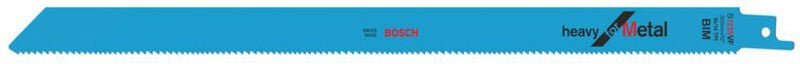Pro Metal Demolition S1225VF Säbelsägeblatt, 1,25 x 19 x 300 mm, 5 Stück - Bosch