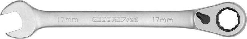 Ringratschenmaulschlüssel 17mm - Gedore