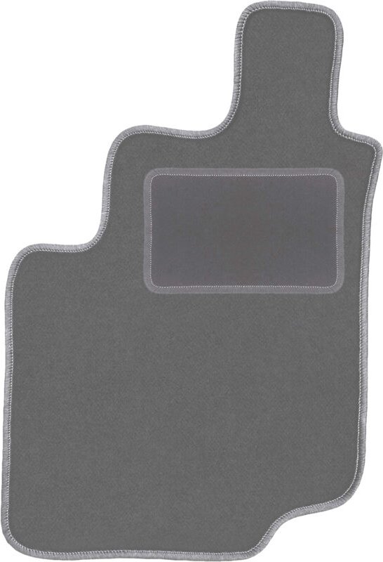 Fahrer-Automatte: SsangYong Musso SUV (1993–2005)