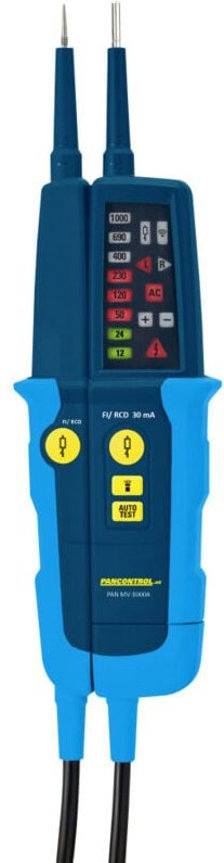 Kopp - Spannungs- und Durchgangsprüfer mit led Anzeige Multimeter