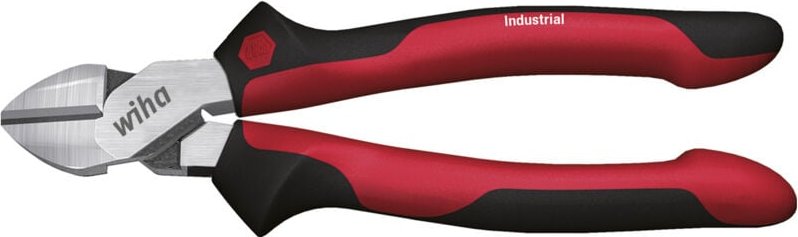 Seitenschneider Industrial mit DynamicJoint® 180 mm, 7' (43338) - Wiha